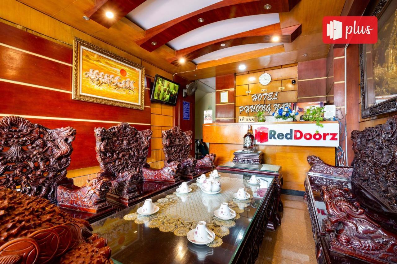 Reddoorz Phuong Nam Near Nga Tu Binh Thai TP. Hồ Chí Minh